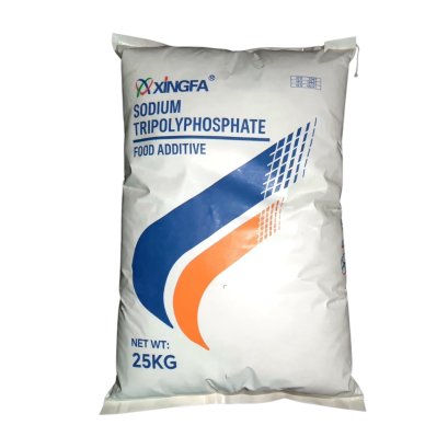 SODIUM TRIPOLYPHOSPHATE 95% (STPP) FOOD GRADE